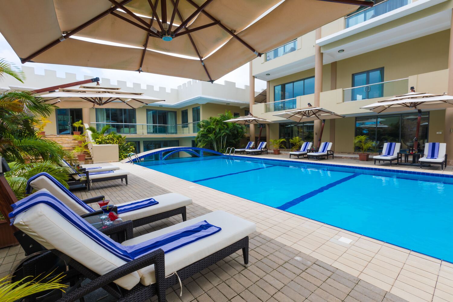 Ngalawa Hotel & Resort 4