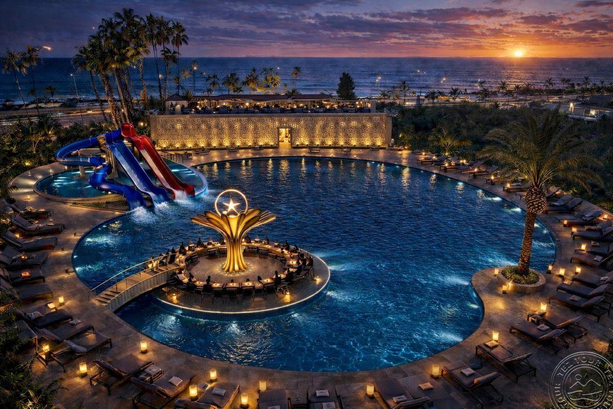 World Star Beach Resort & Spa Hotel 2