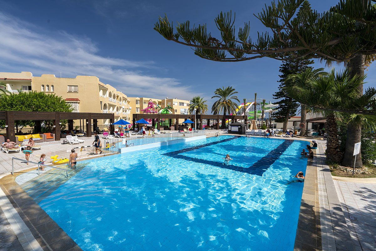 Abou Sofiane Hotel & Aquapark 2