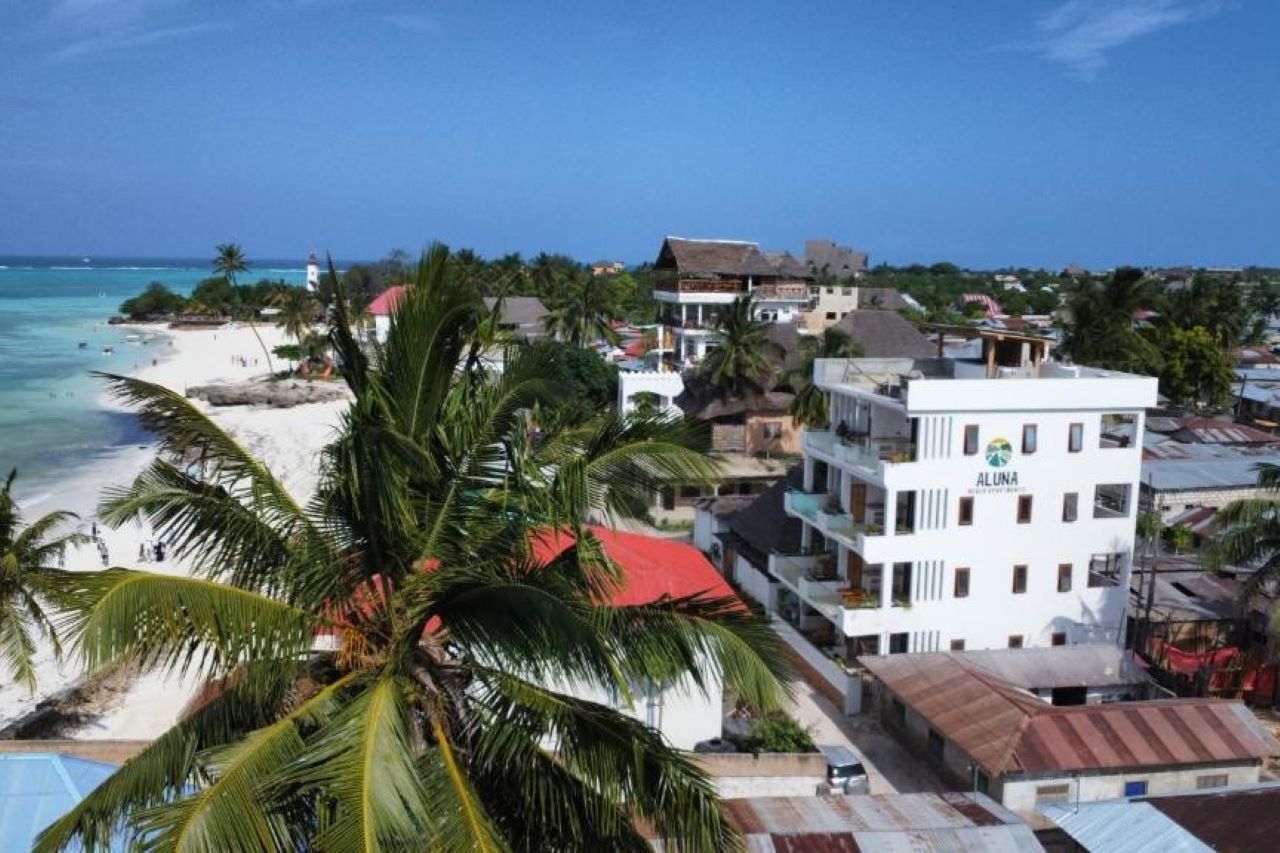 Aluna Beach Apartments 2