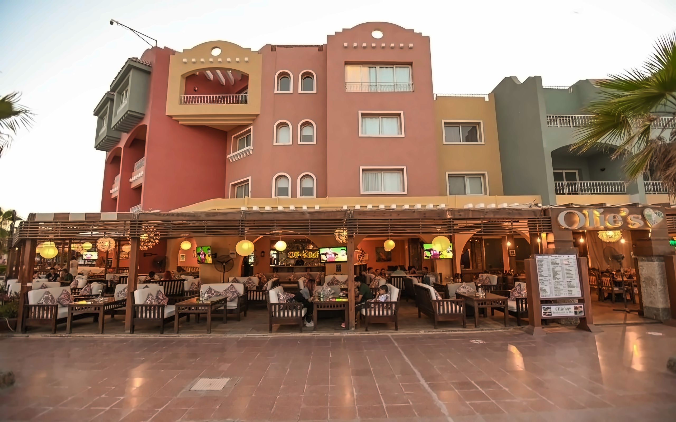 Ajira Boutique Hotel Hurghada Marina 4