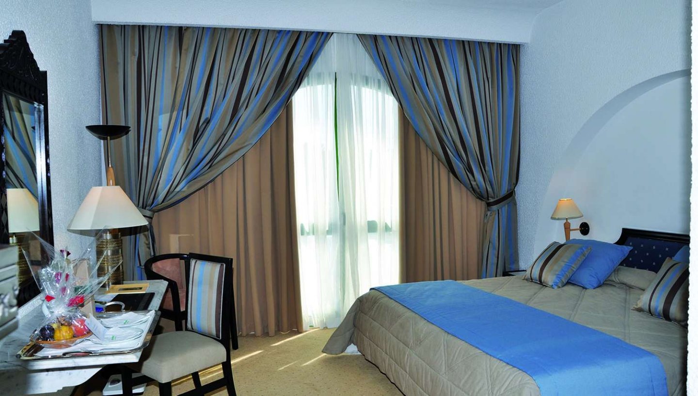 Hasdrubal Thalassa & Spa Port El Kantaoui 2