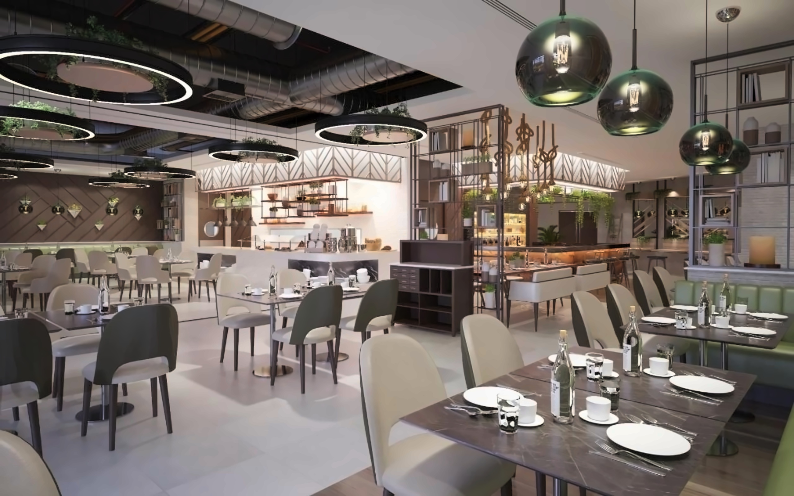 Damac Hills 2 Hotel Edge by Rotana 3