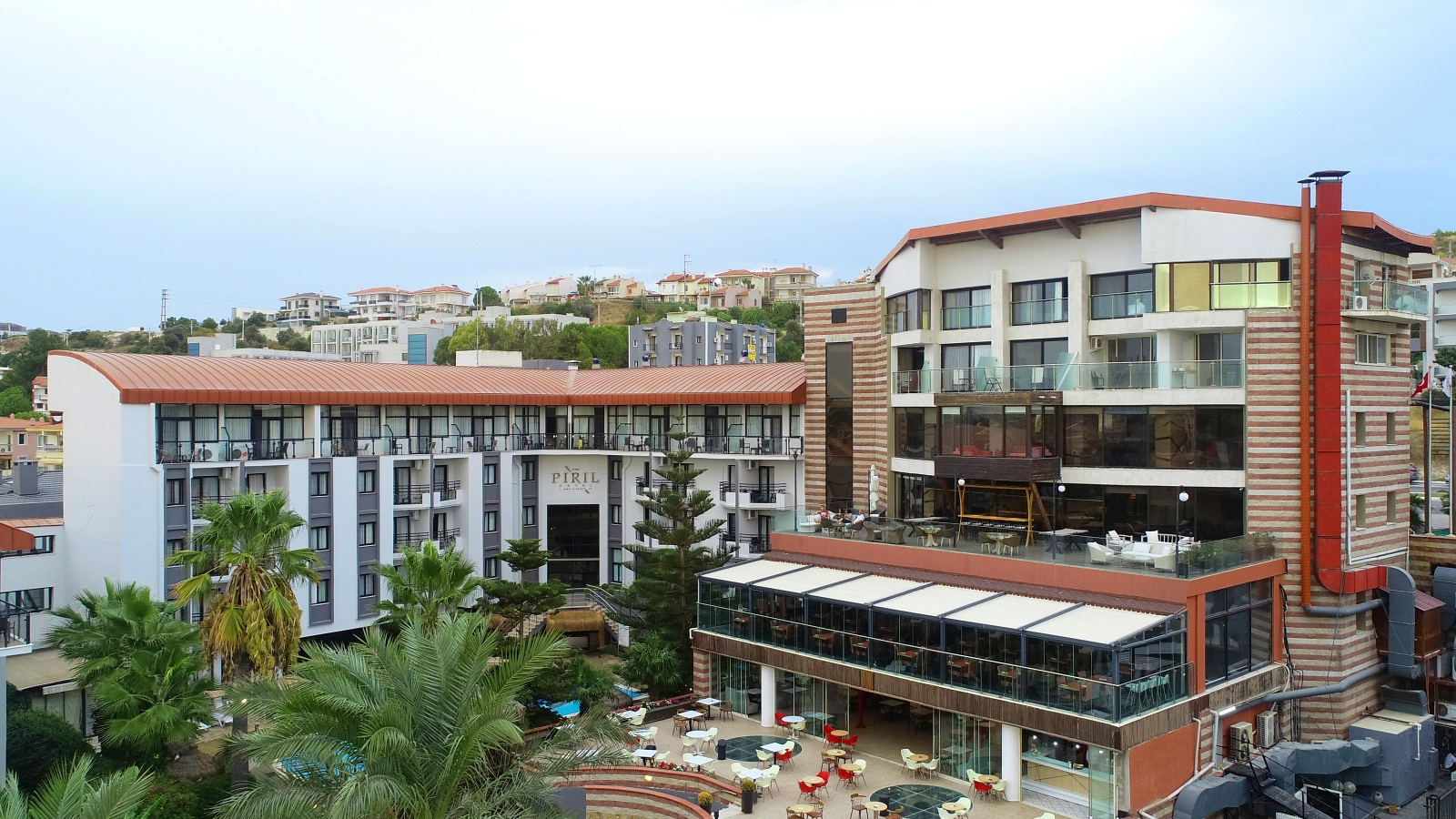 Piril Hotel Thermal & Beauty Spa Cesme 6