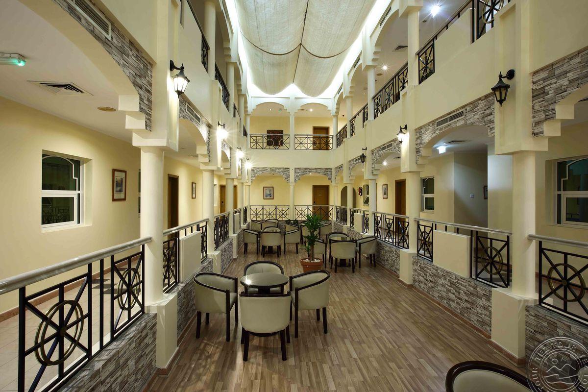 Al Seef Hotel 6