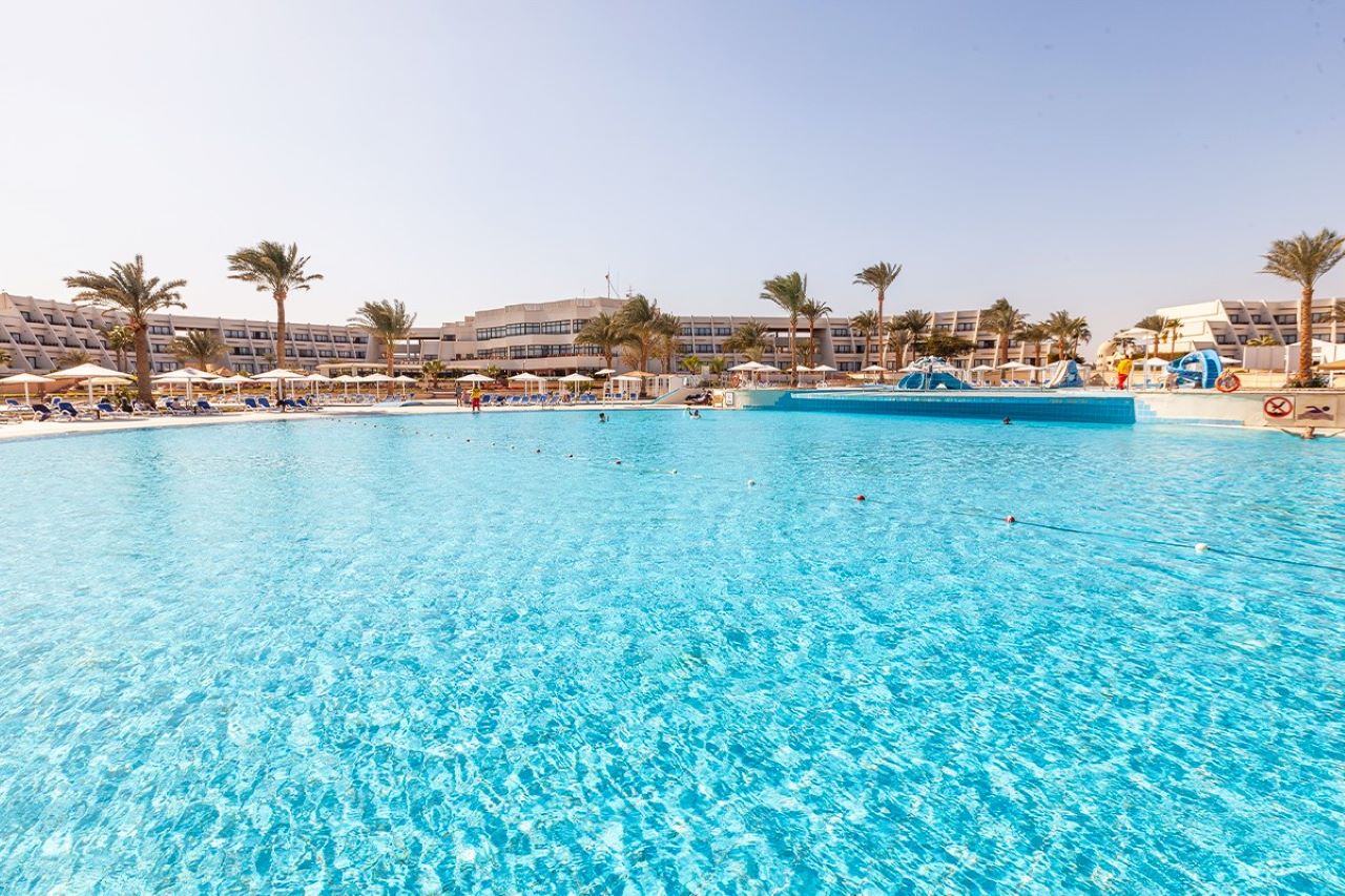 Pharaoh Azur Resort (ex. Sonesta Pharaoh Beach Resort) 4