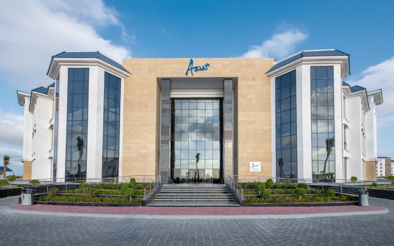 Azur One Eleven Hotel Alamein 6