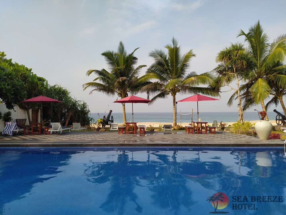 Sea Breeze Hotel 5