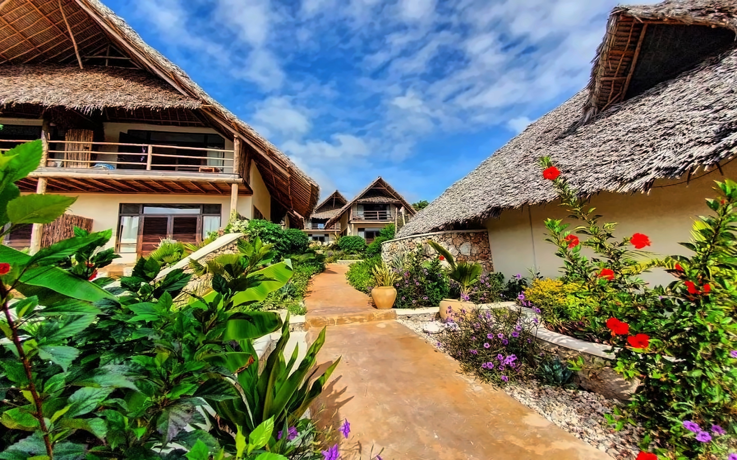 Sunshine Bay Hotel Zanzibar 2