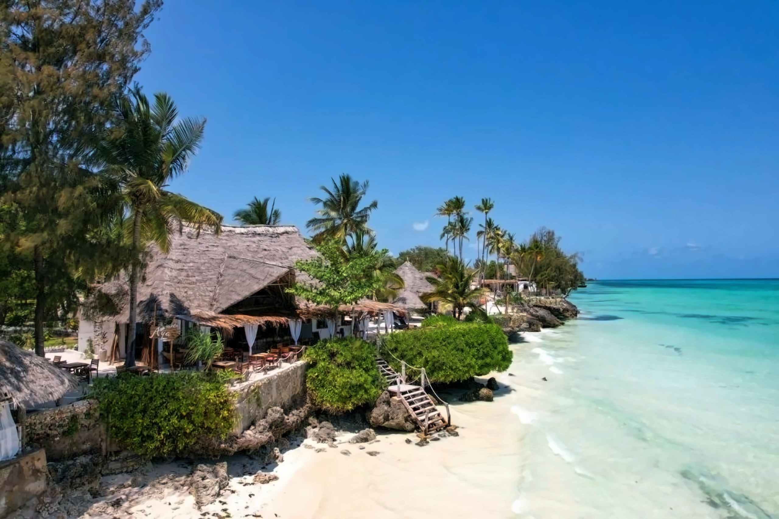 Aya Beach Resort 5