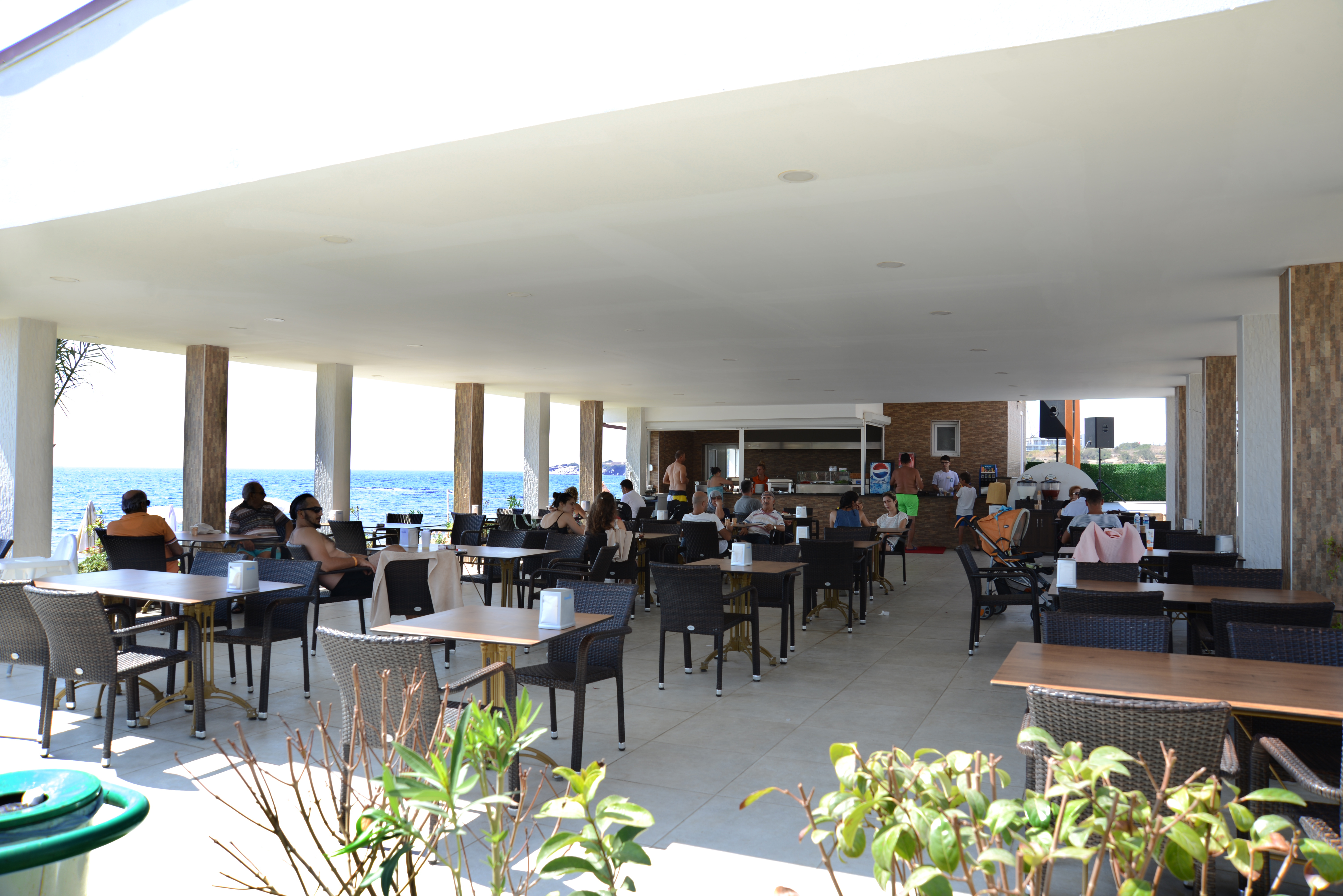 Notion Kesre Beach & Spa Hotel 6
