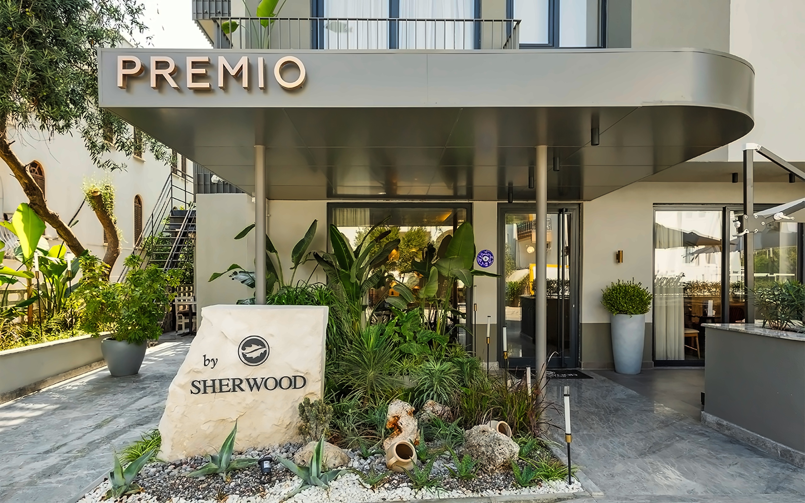 Sherwood Premio Hotel 2