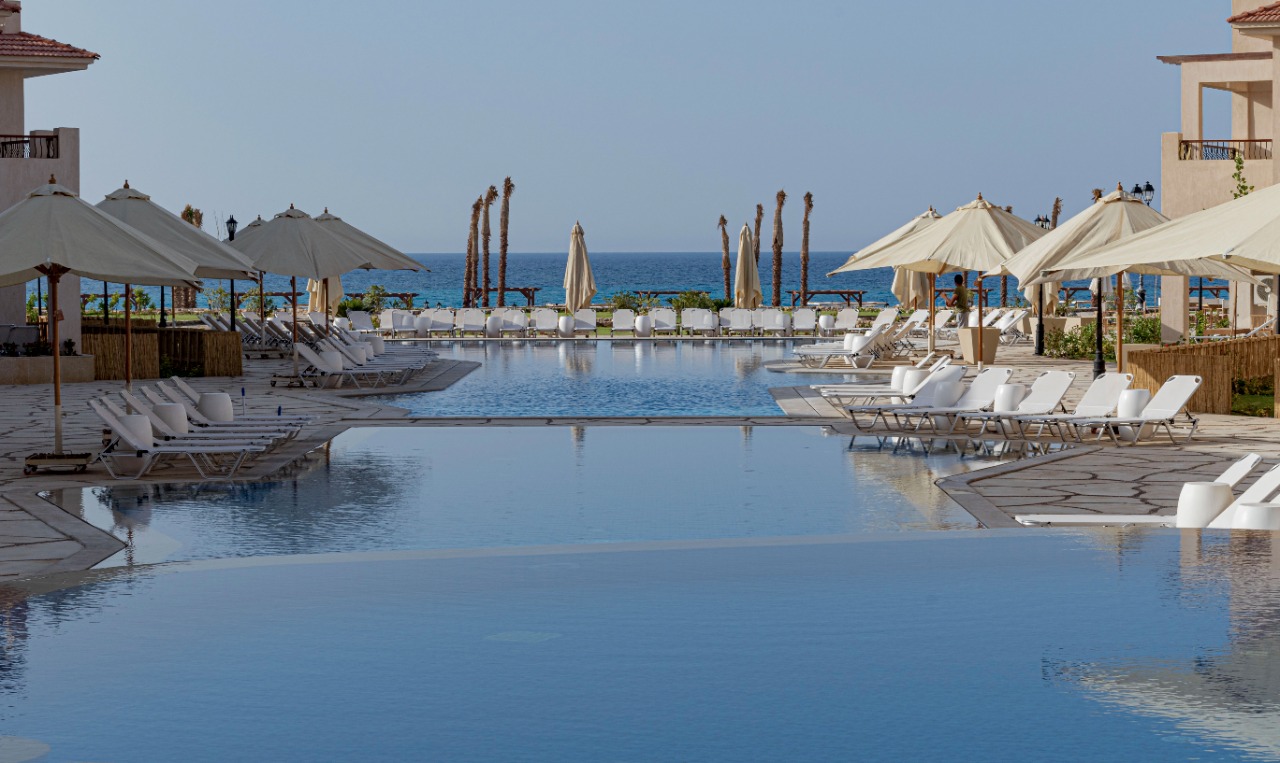 Aqua Heneish Beach Resort 5
