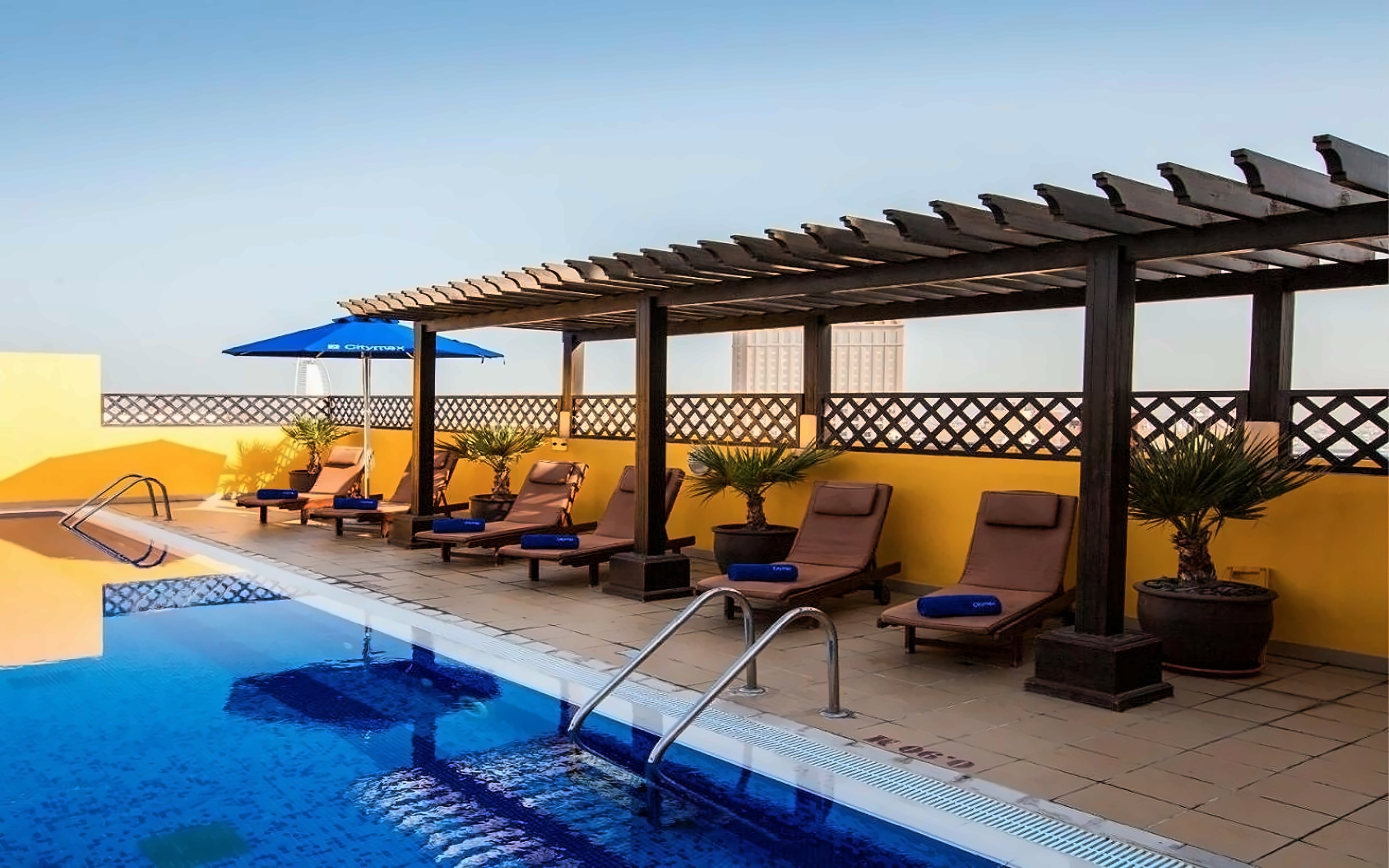 Citymax Hotel Al Barsha At The Mall 2