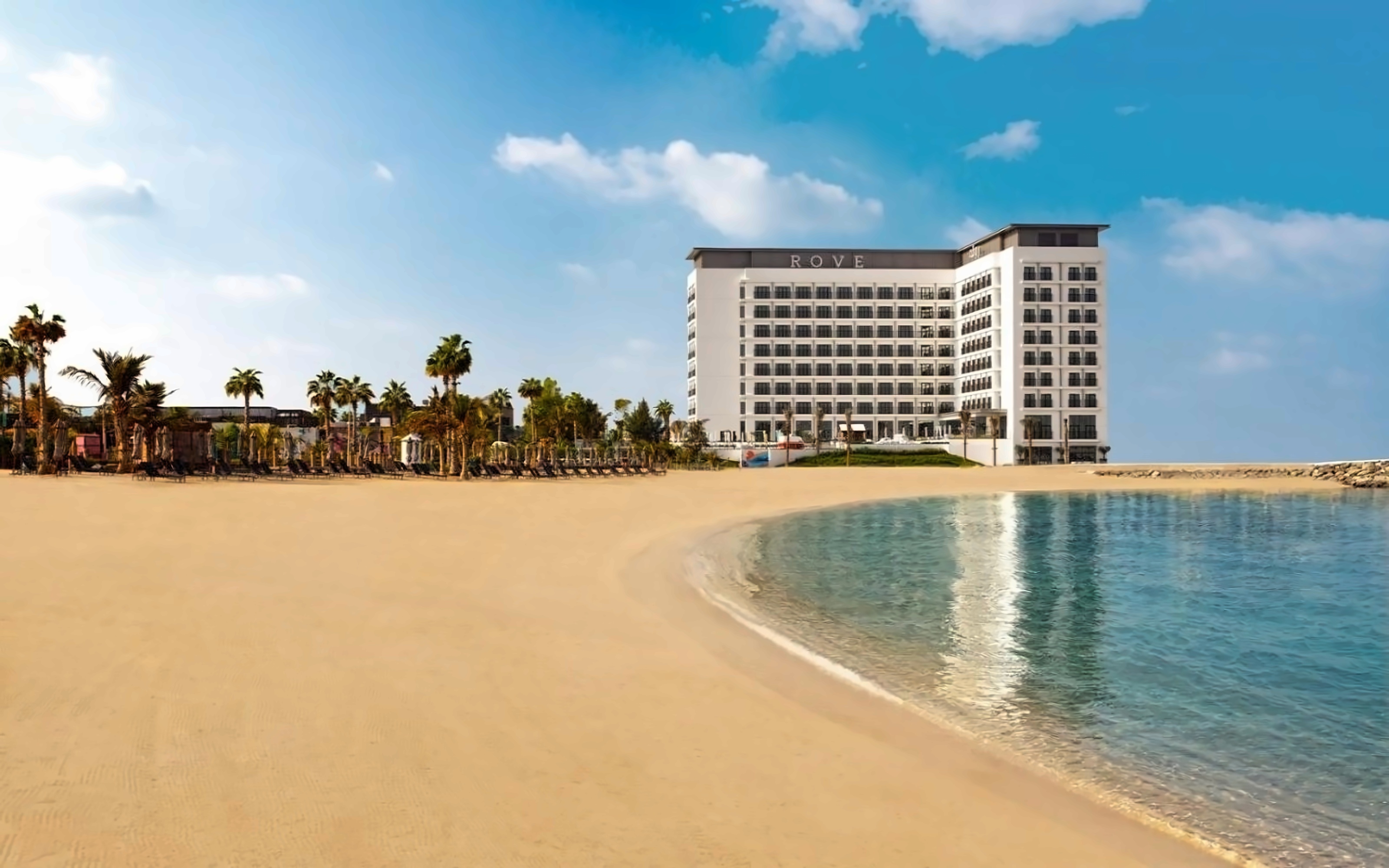 Rove La Mer Beach Jumeirah (Ex.Rove La Mer)