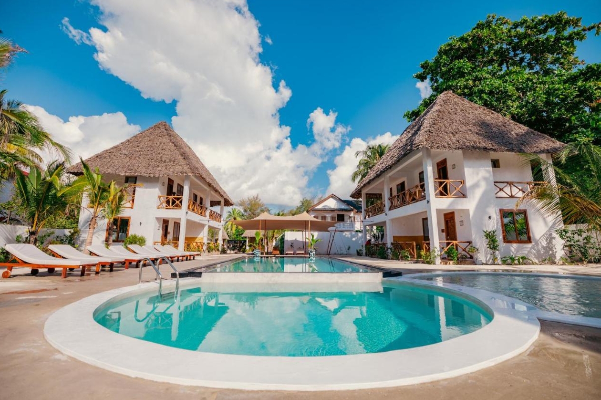 Mayai Ocean Resort Hotel 5