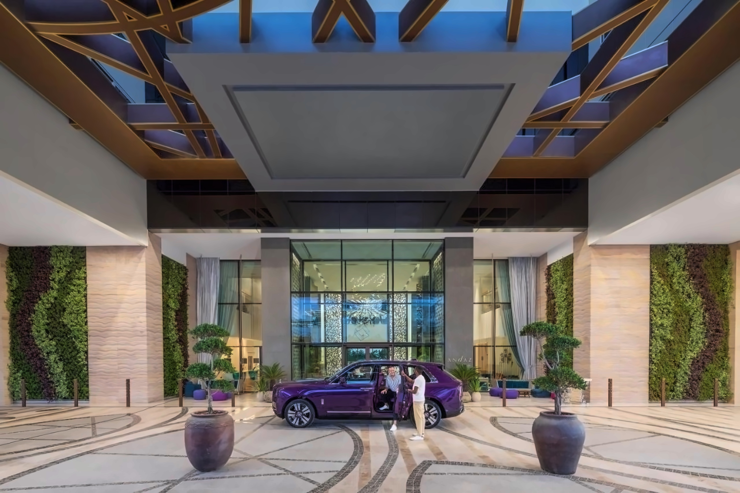 Hyatt Andaz Dubai The Palm 6