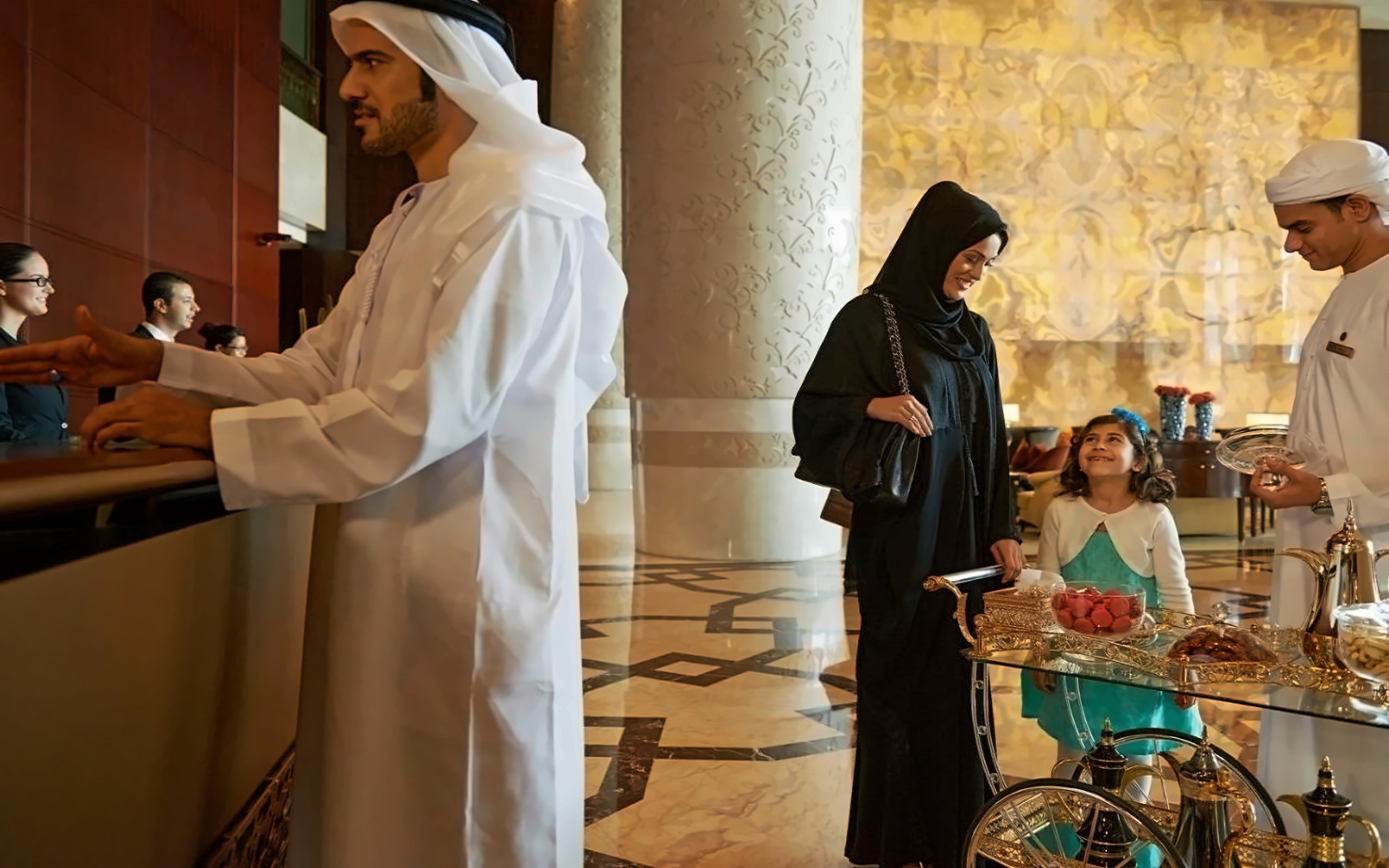 Conrad Dubai 5
