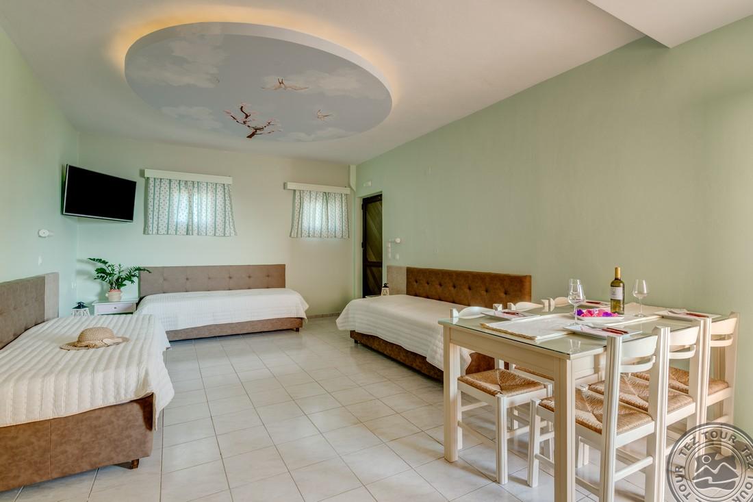 Alkionis Beach Hotel Apartments 6