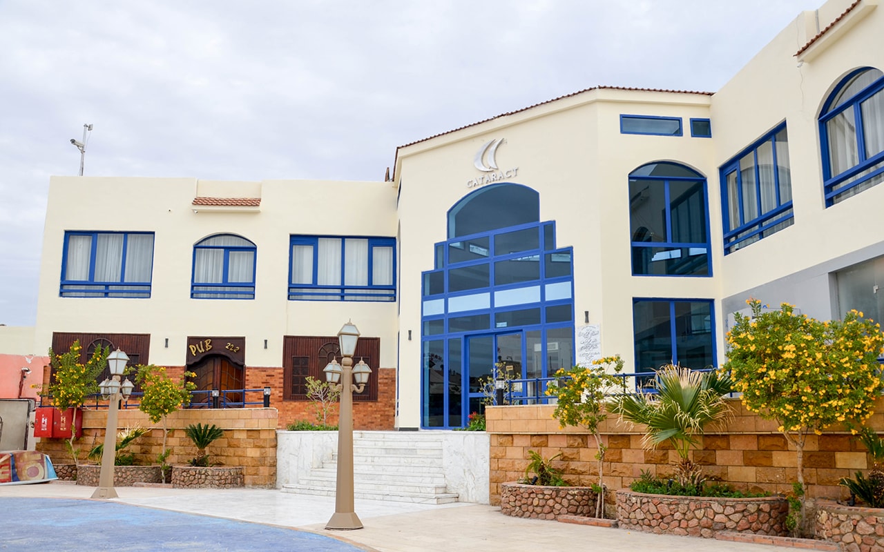Cataract Resort 5