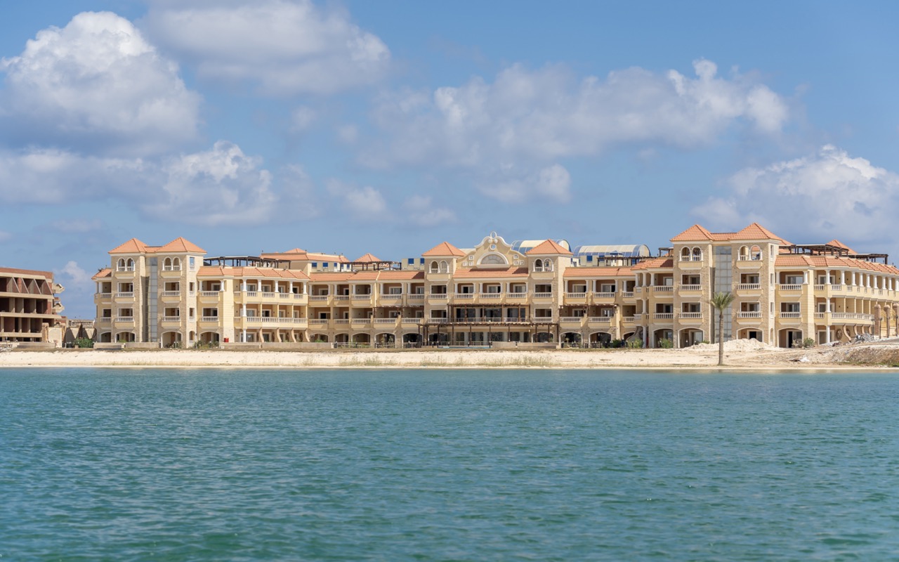 Safir Marsa Matrouh Resort 2
