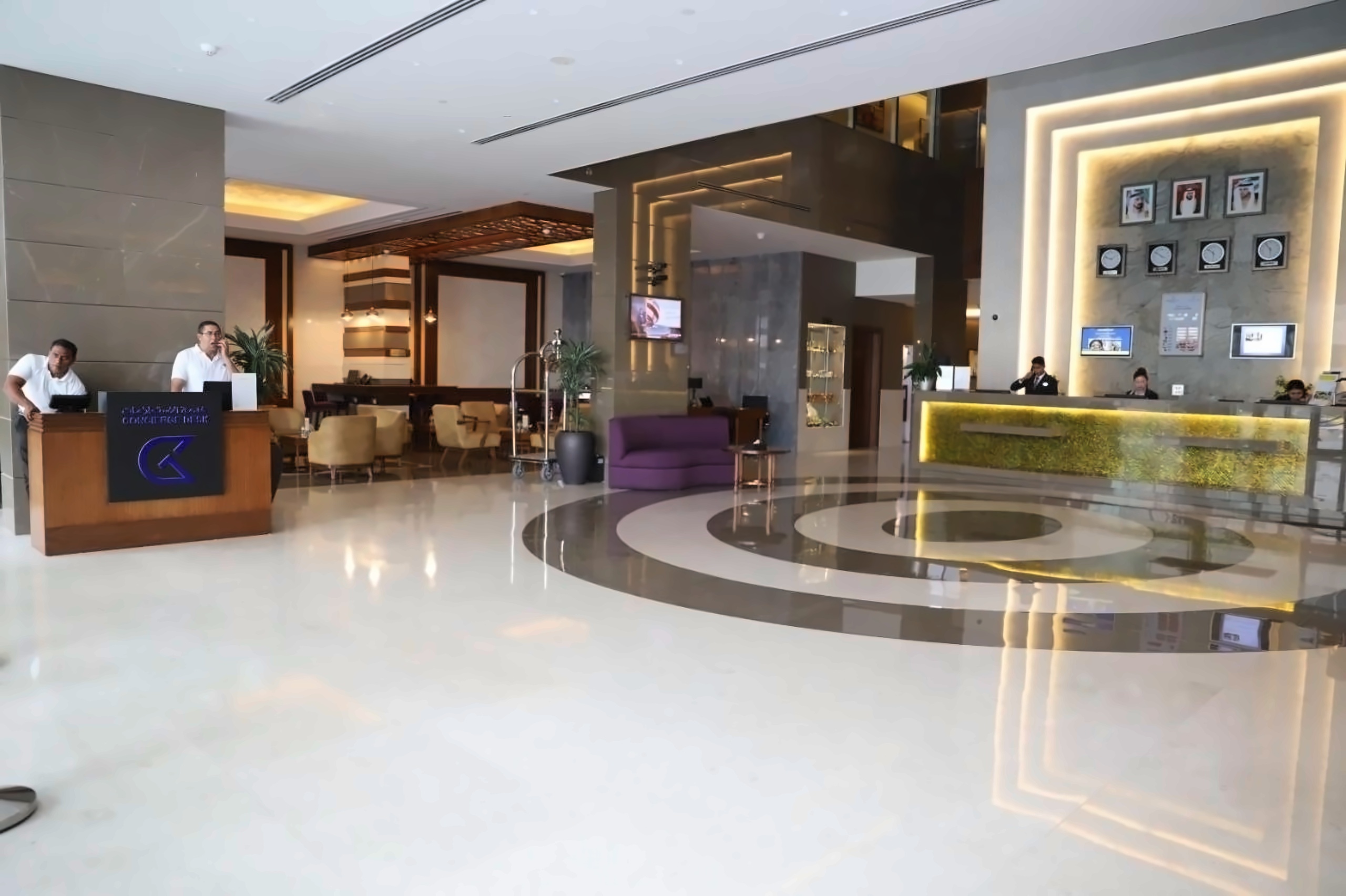 Golden Tulip Media Hotel 6