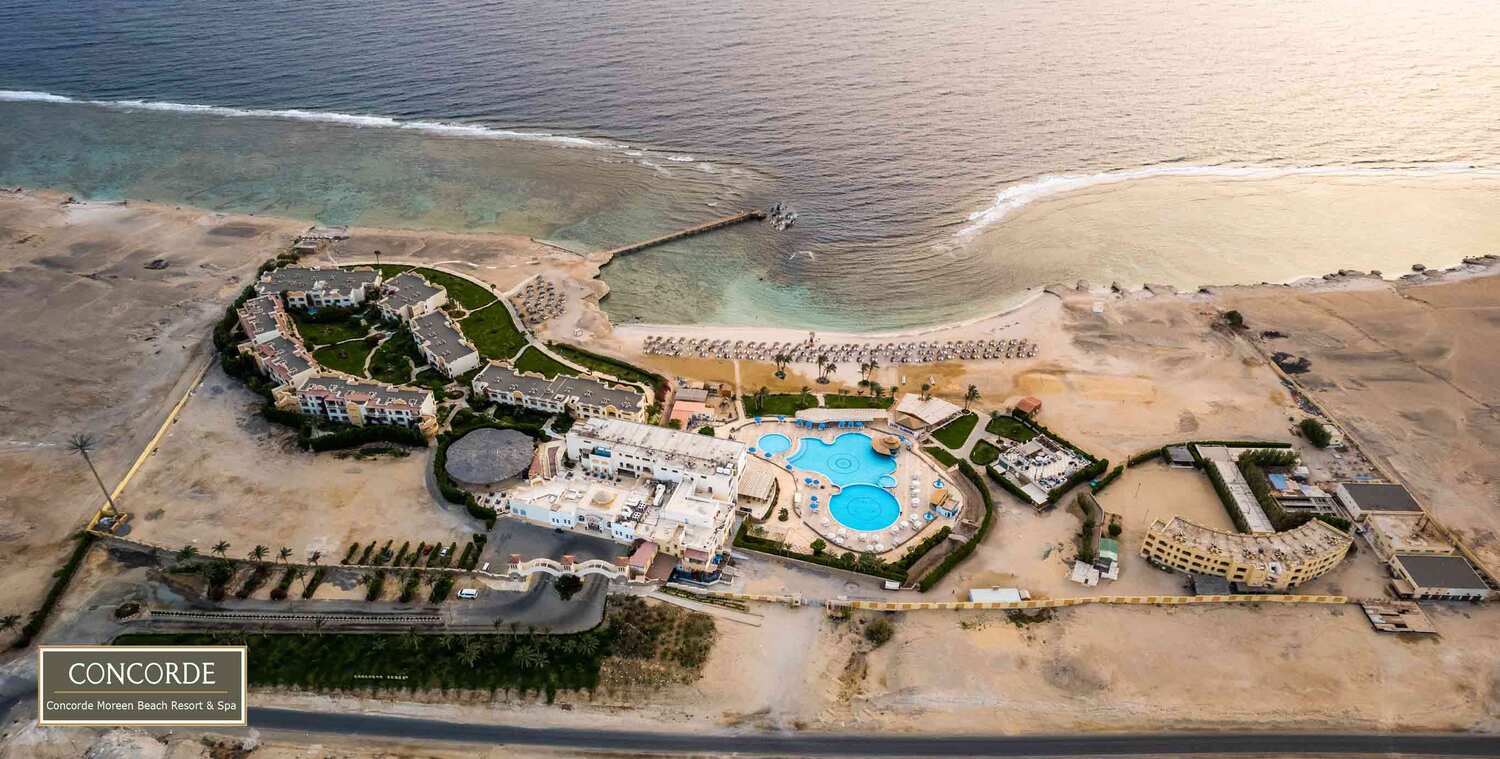 Concorde Moreen Beach Resort 2