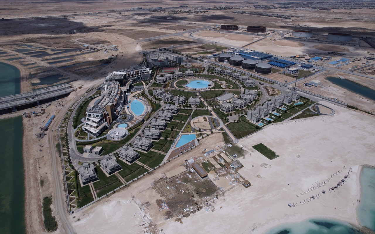 Gewan White Beach New Alamein 4