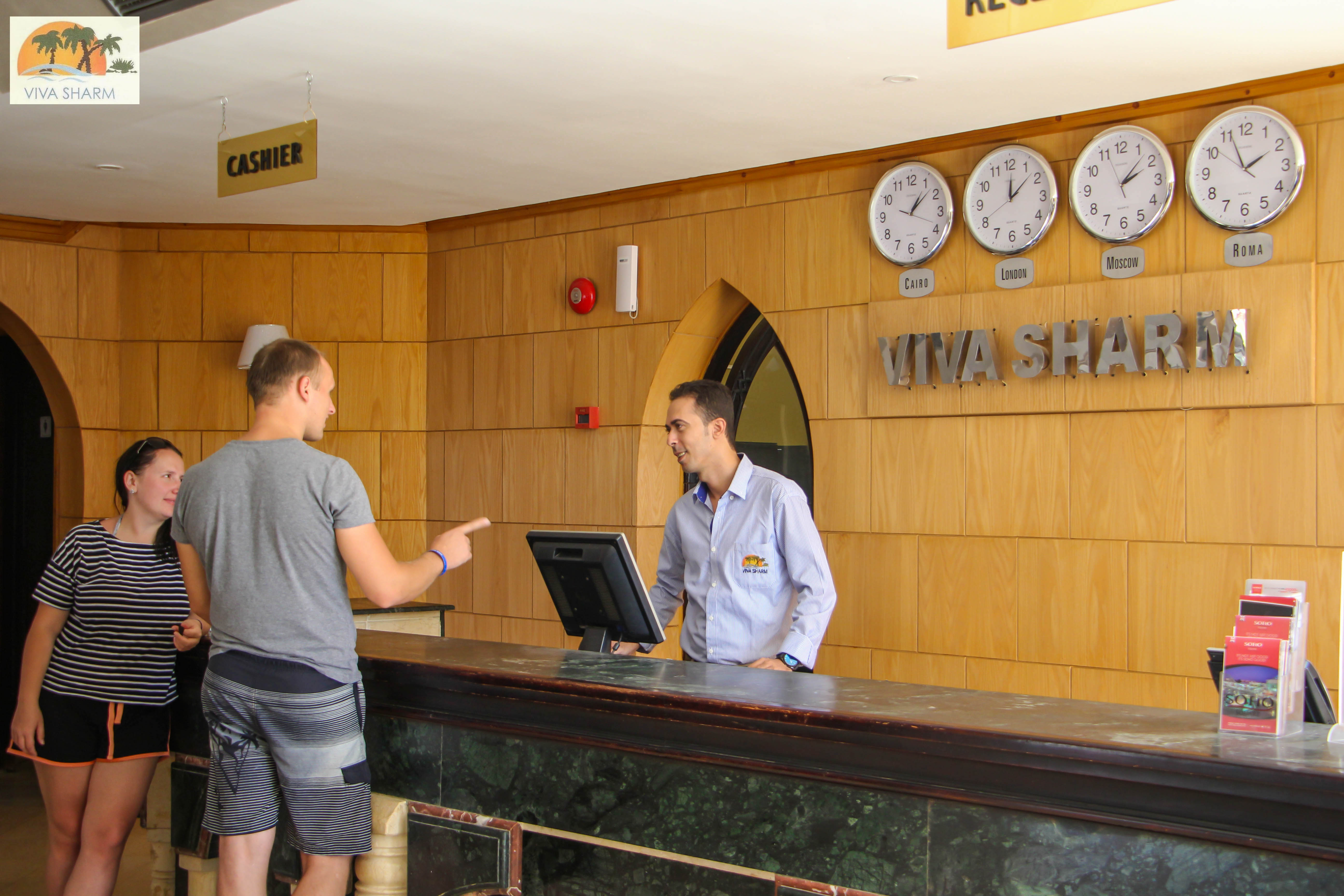 Viva Sharm Hotel 4