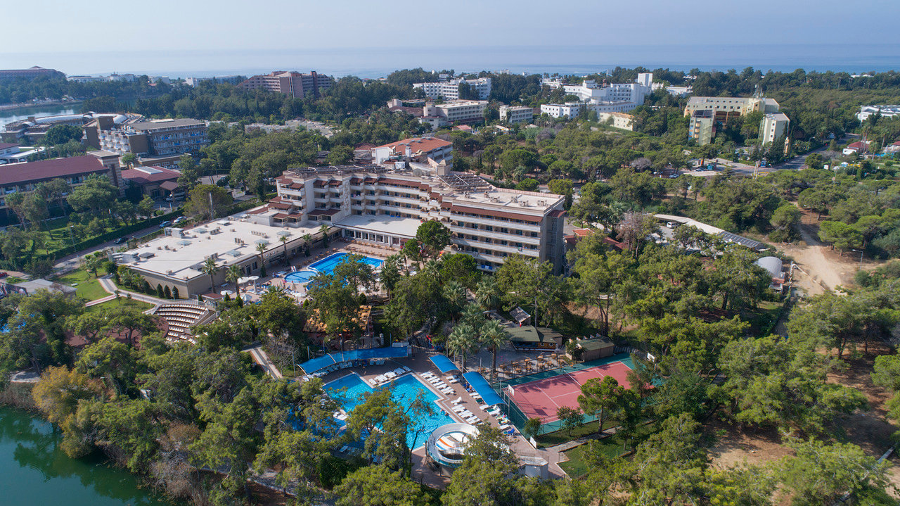 Linda Resort Hotel 2