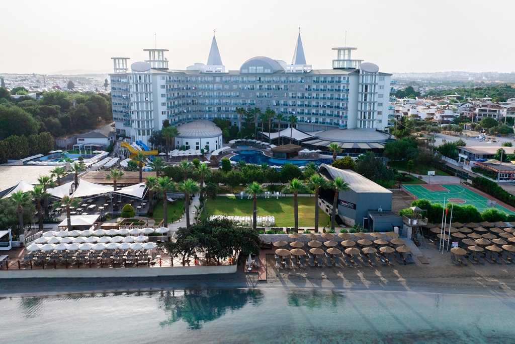 Agaya Didim Resort Hotel (Ex. Prive Hotel Didim) 2