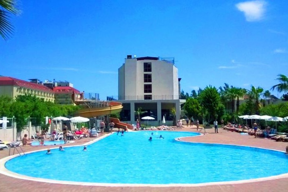 Magic Sun Hotel 4