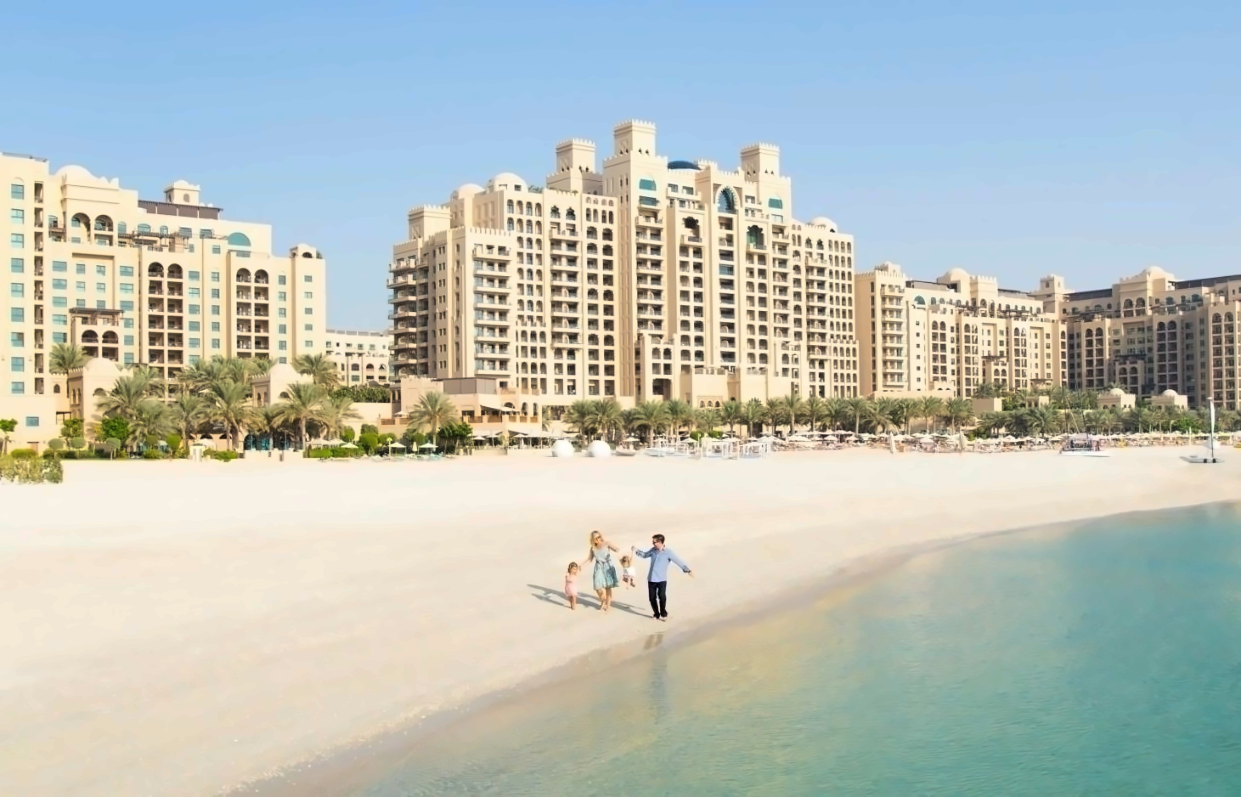 Fairmont The Palm, Dubai 2