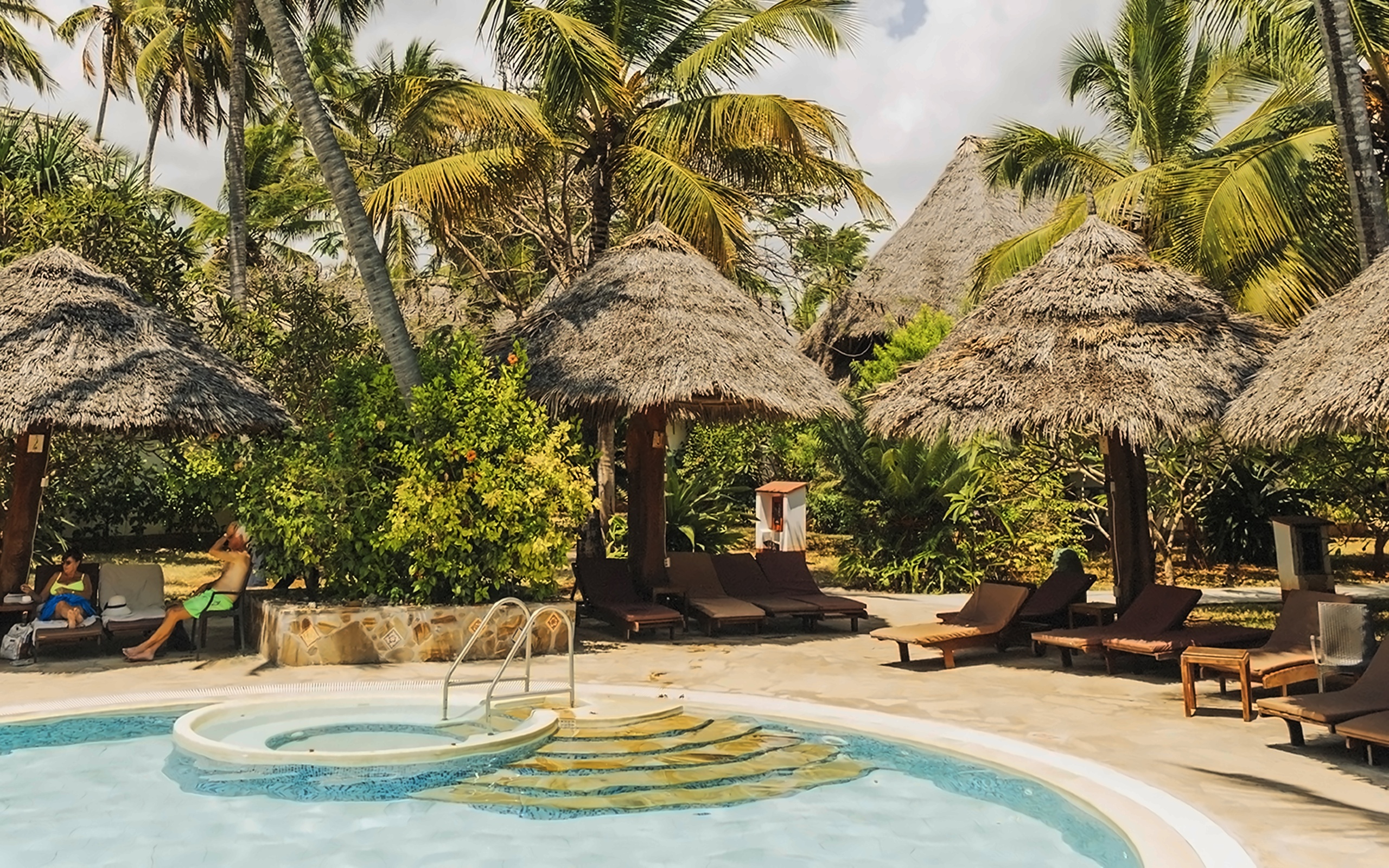 Jaz Adonia Beach Resort (ex. Uroa Bay Beach Resort) 4