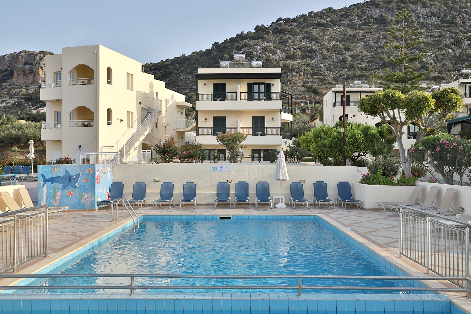 Anastasia Hotel Stalis 4