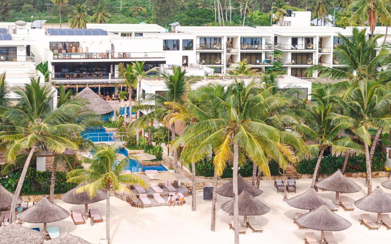Toa Hotel & Spa 5