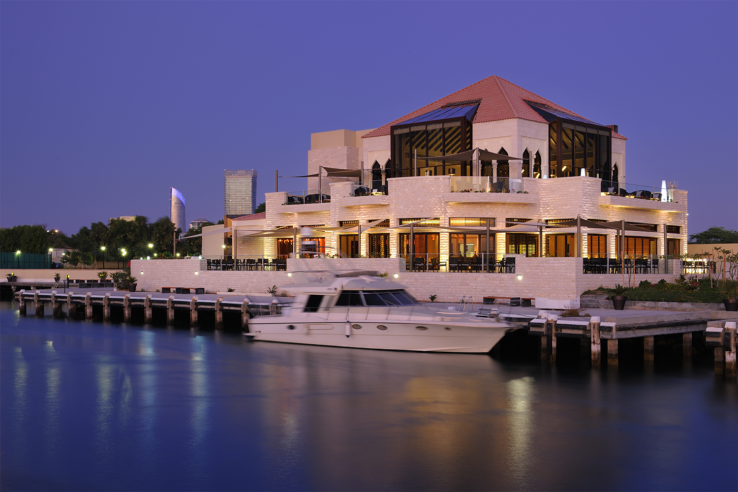Intercontinental Abu Dhabi 5