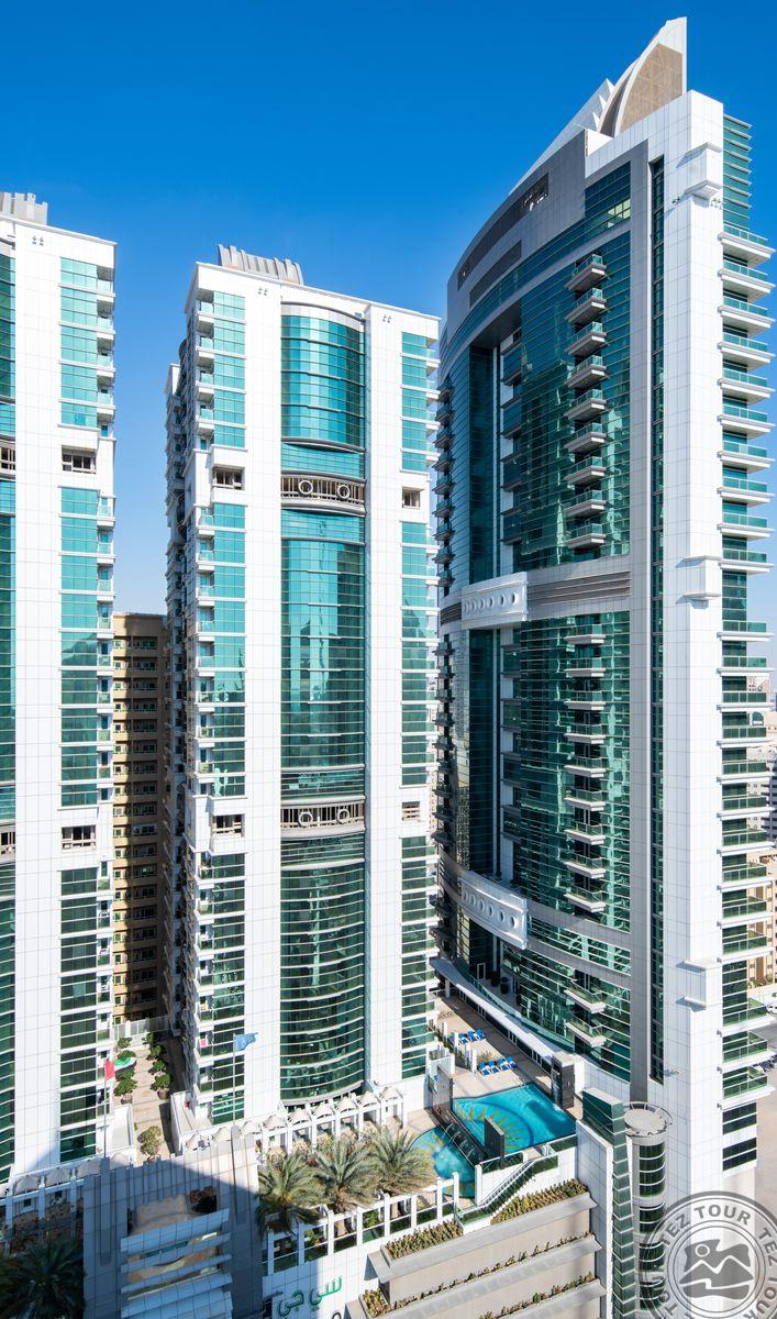 Four Points By Sheraton Sharjah 2