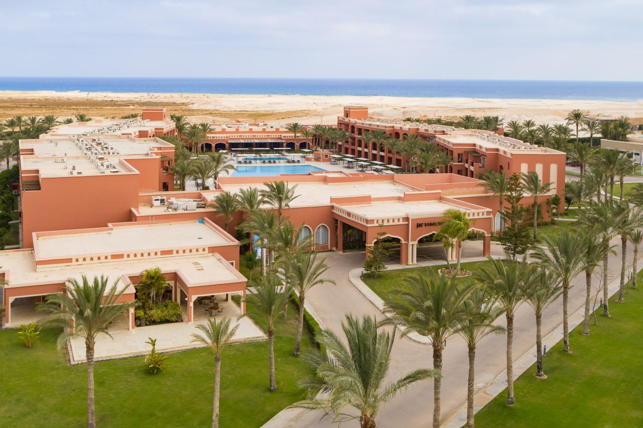 Jaz Tamerina, Almaza Bay 4