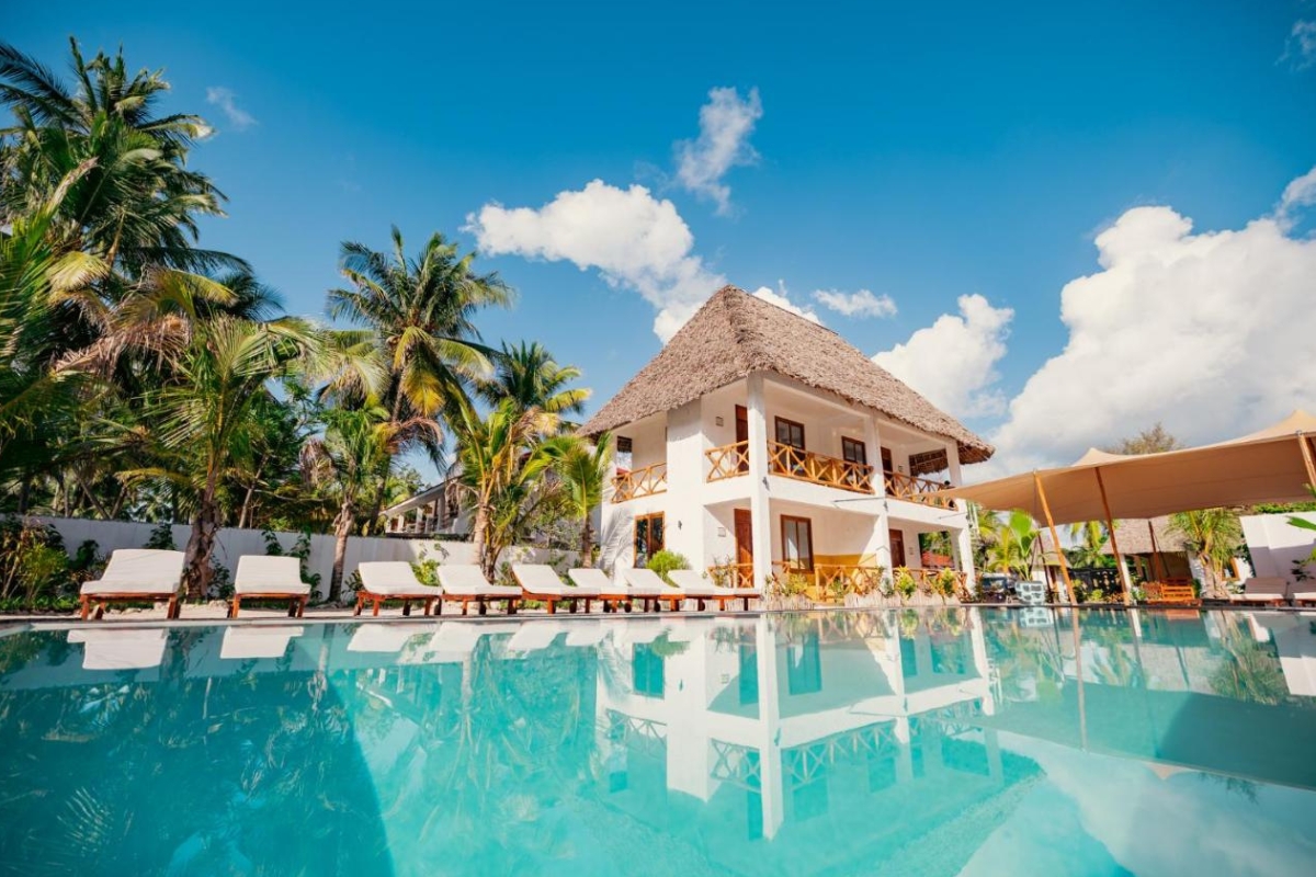 Mayai Ocean Resort Hotel 4
