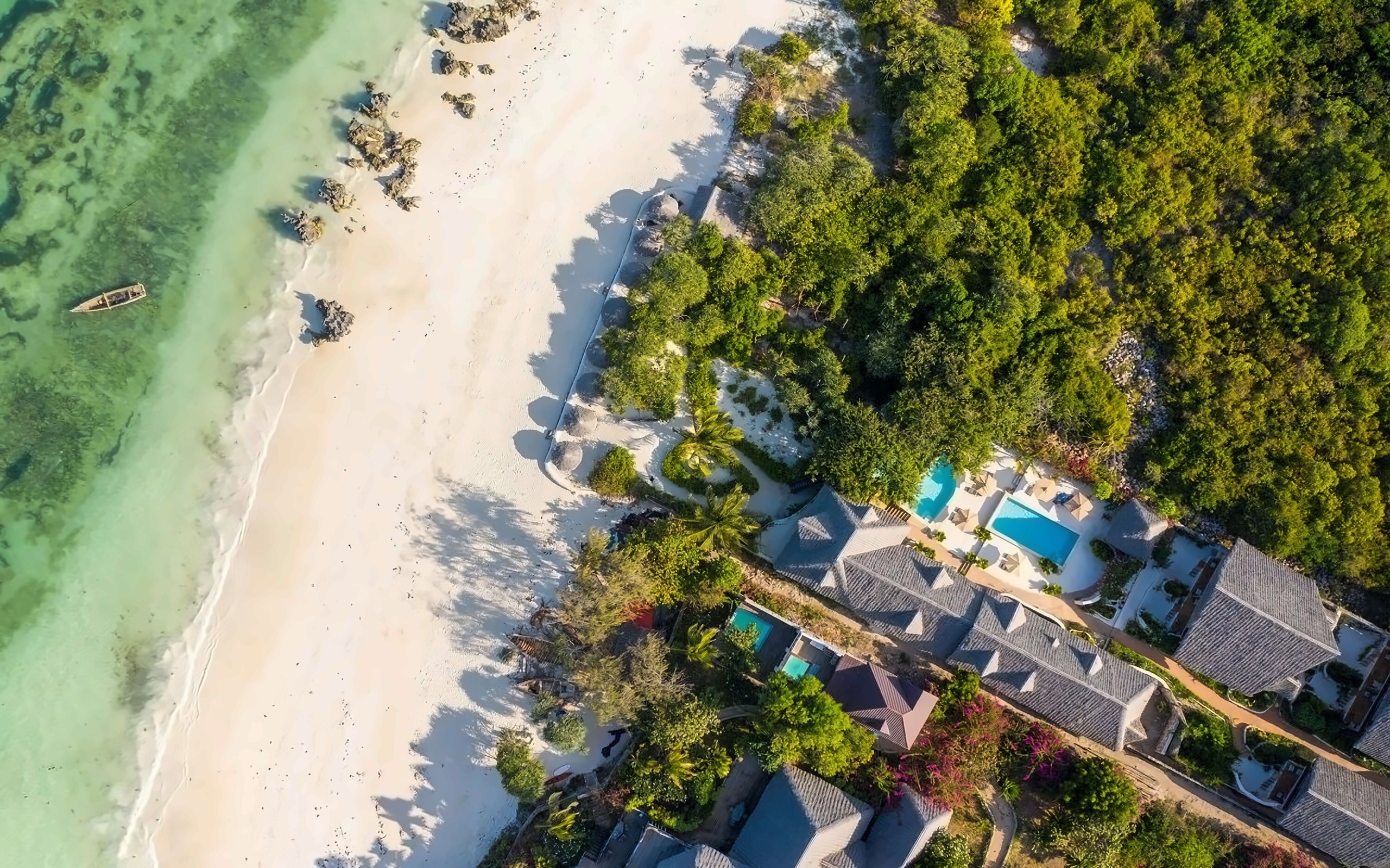 Sunshine Bay Hotel Zanzibar 5