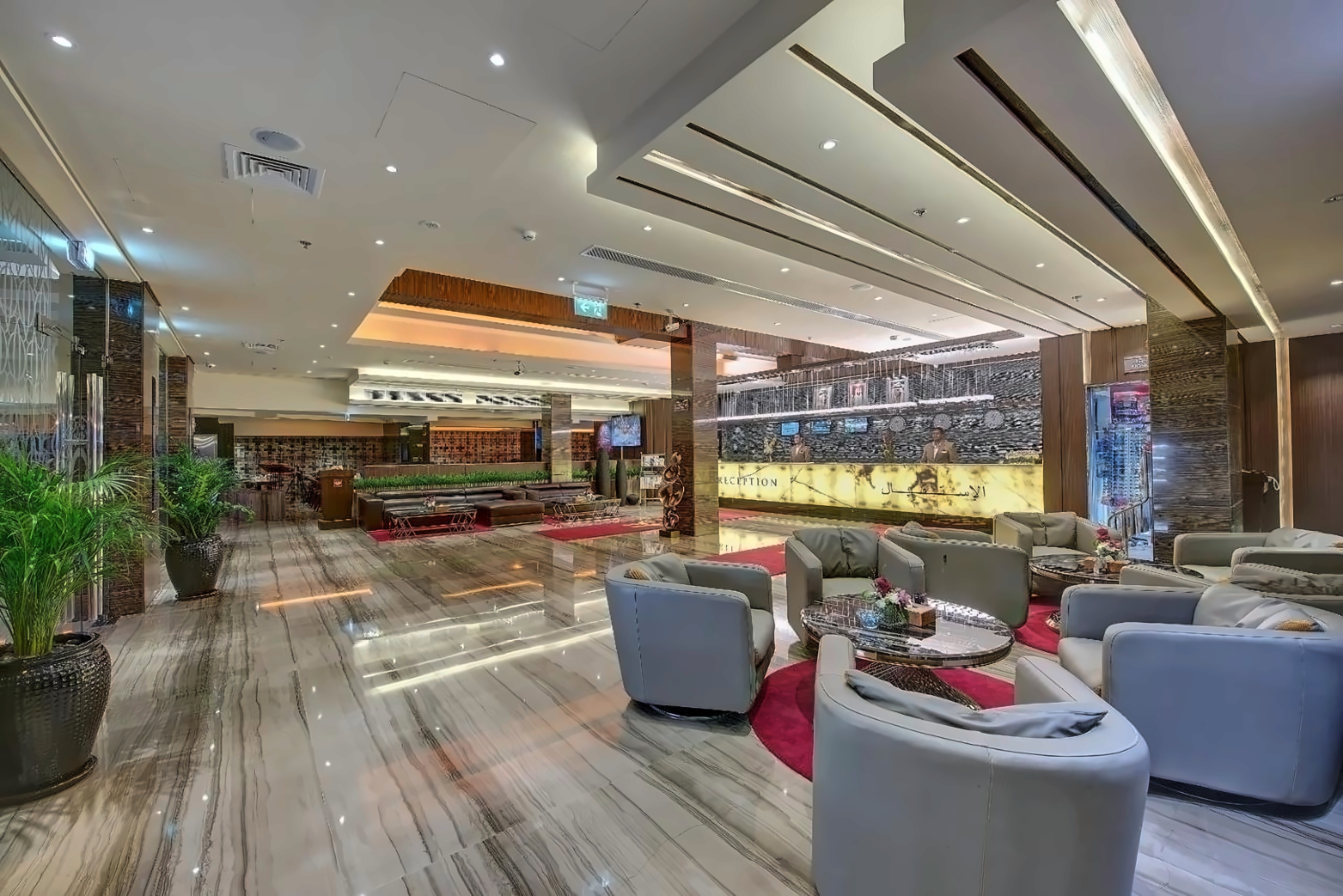 Omega Hotel Dubai 4