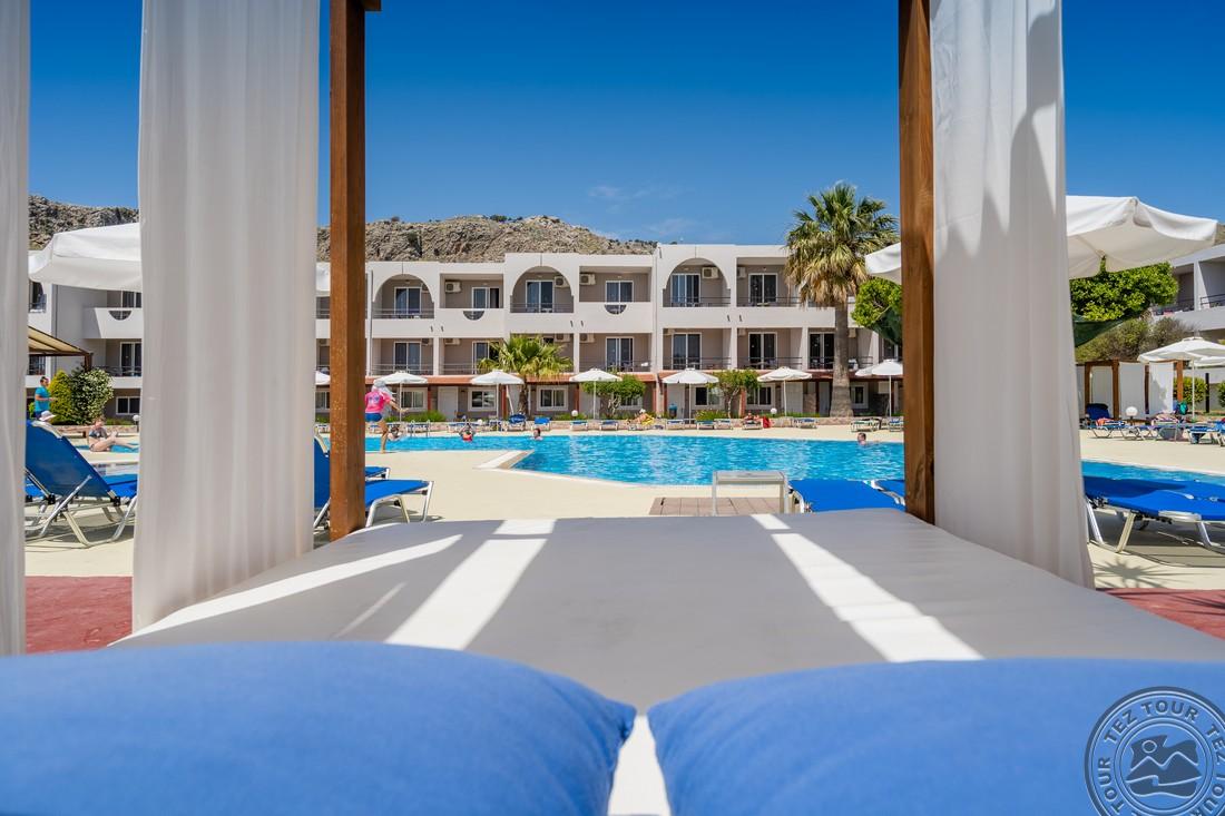 Lardos Bay Hotel 3