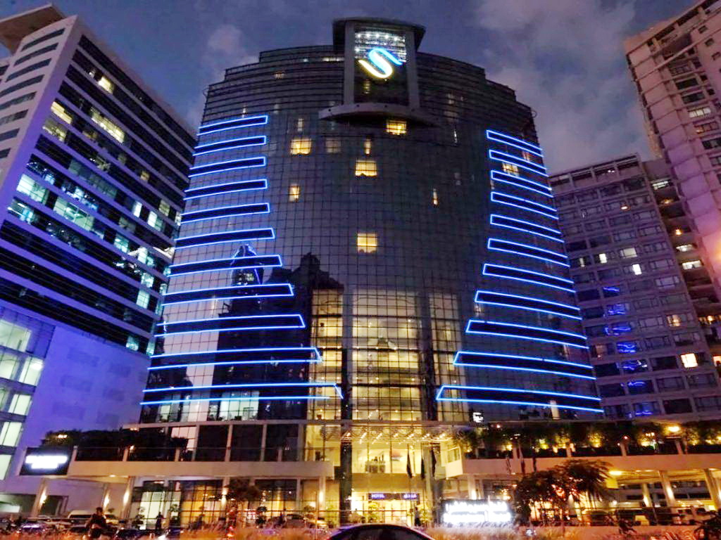 Signature 1 Hotel Tecom (ex.Somewhere Hotel Tecom)