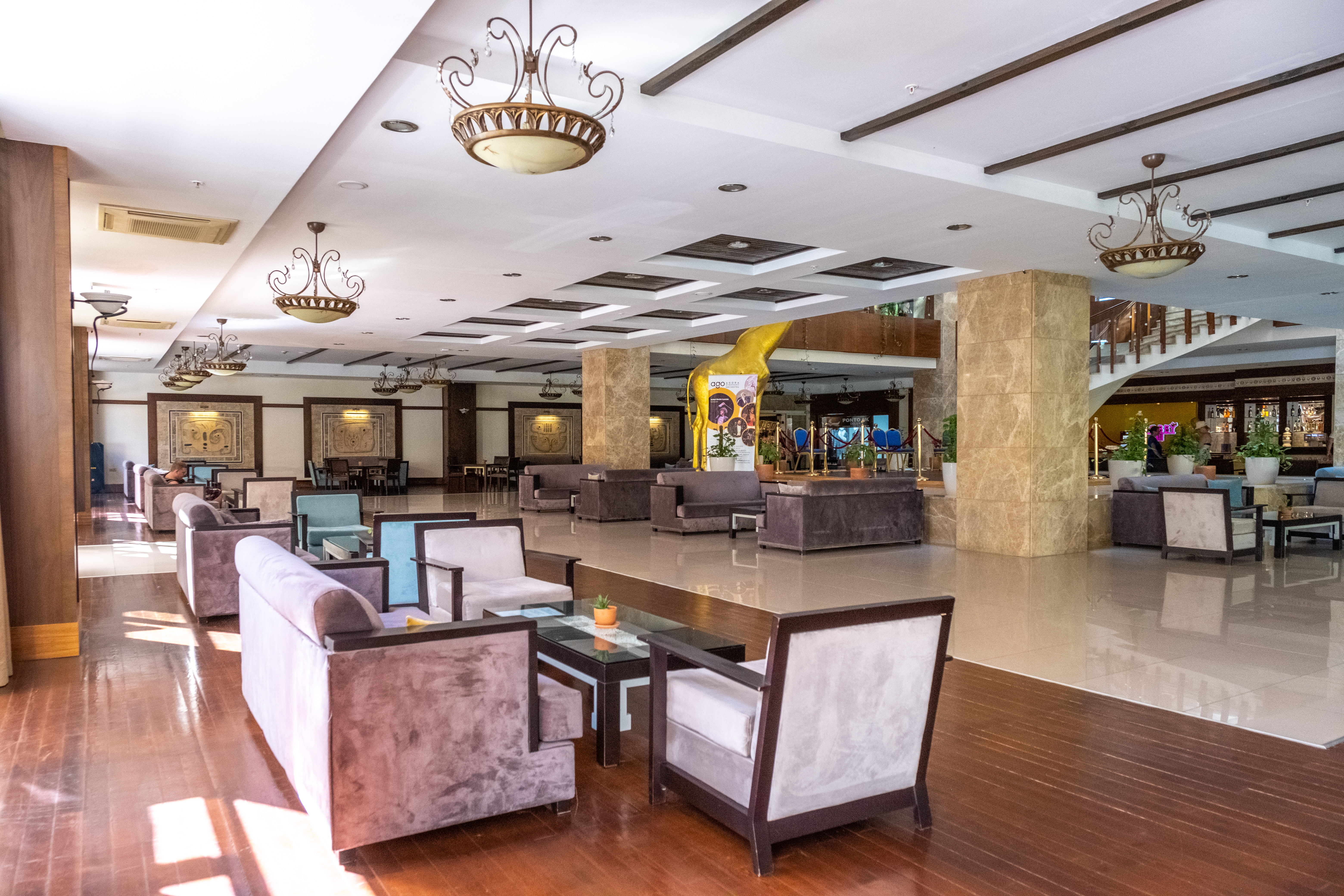 Sural Resort Hotel 5