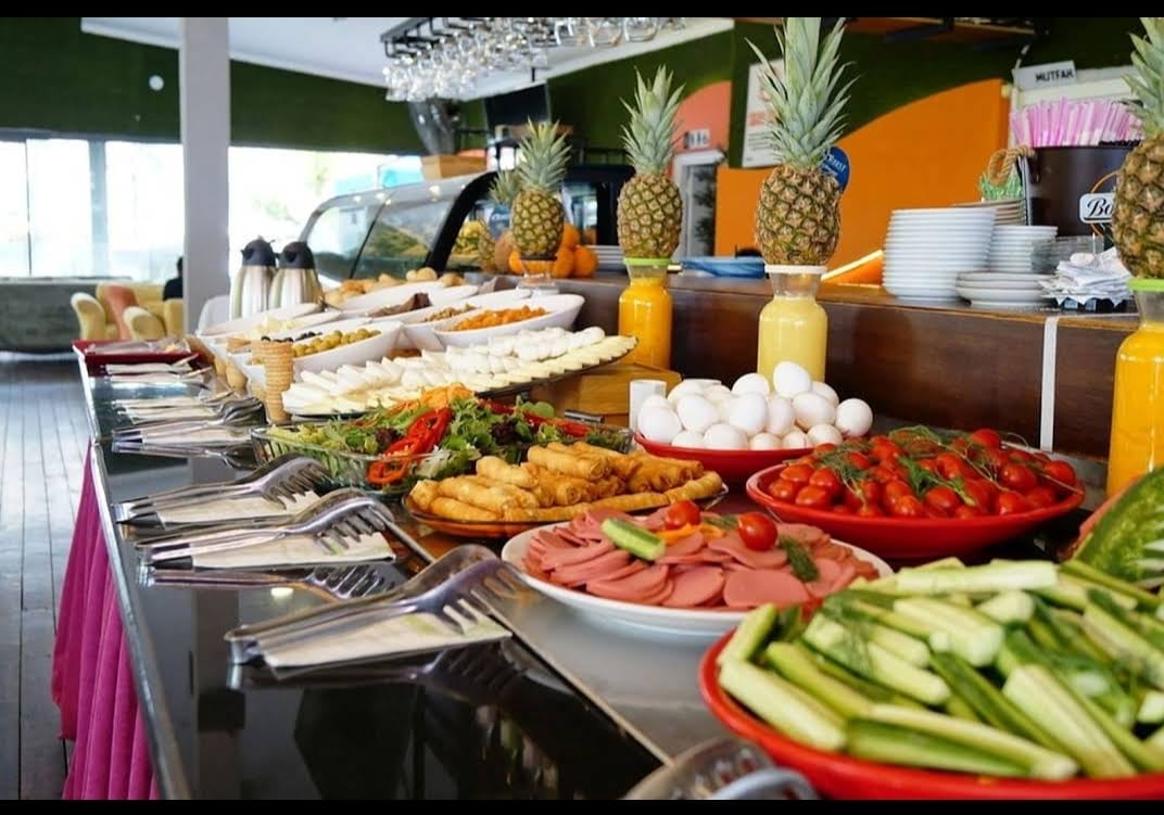Barhan Beach Hotel 5