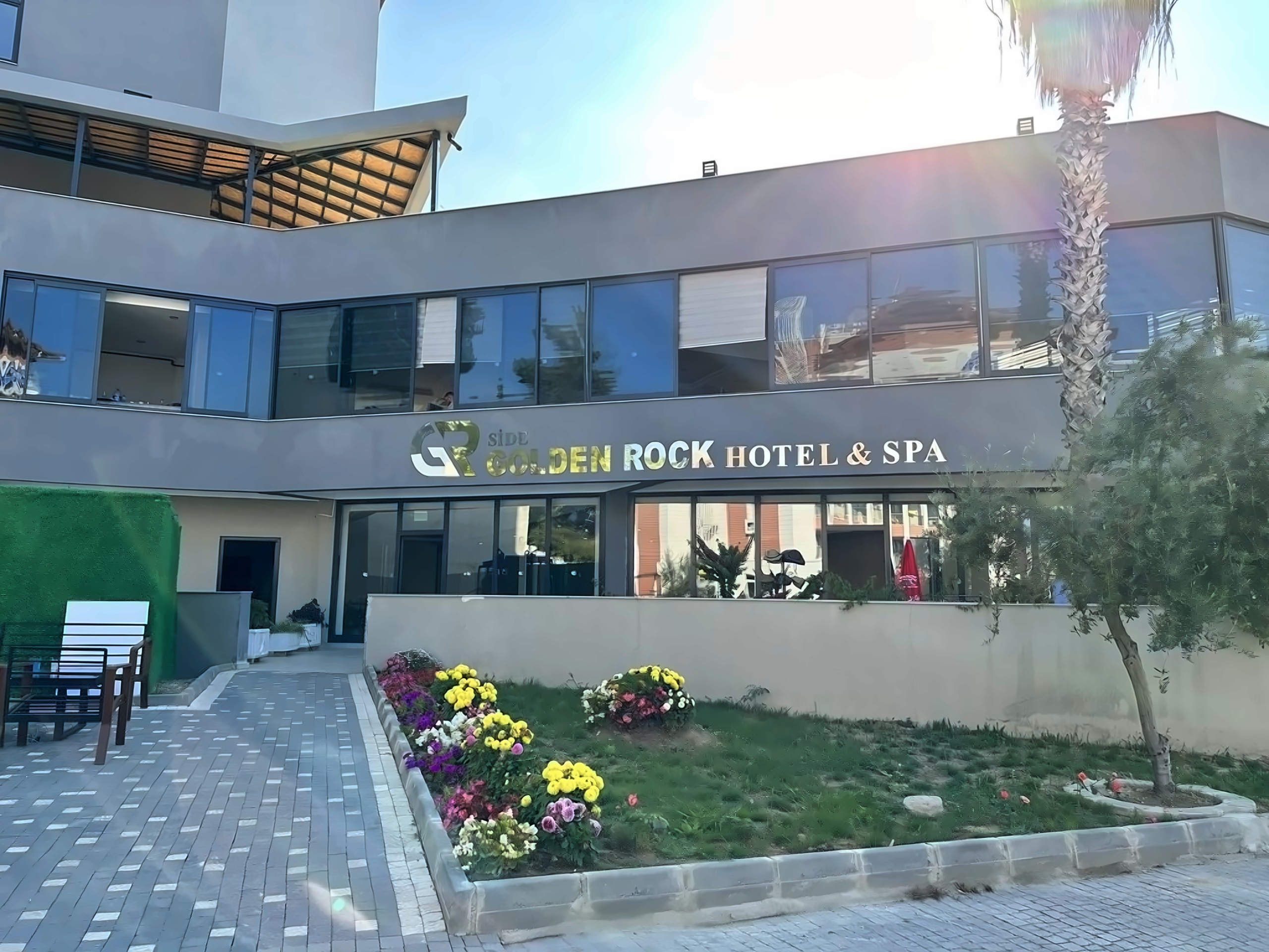 Side Golden Rock Hotel&Spa (+16 Adult) 3