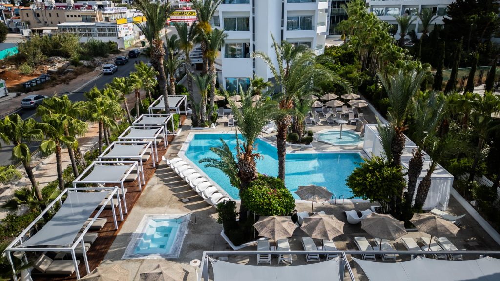 Margadina Lounge Hotel 3