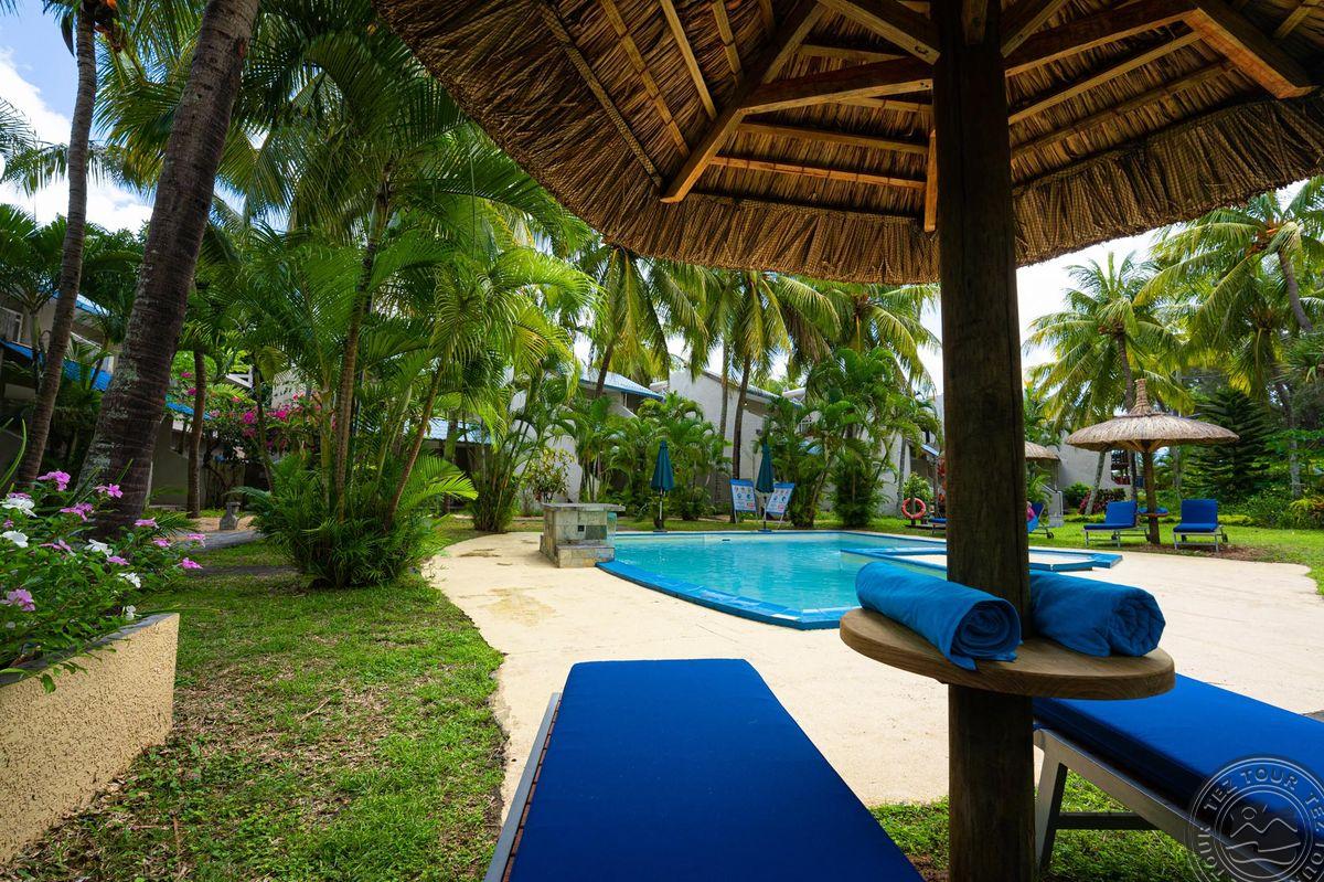 Le Grand Bleu Hotel & Spa 2