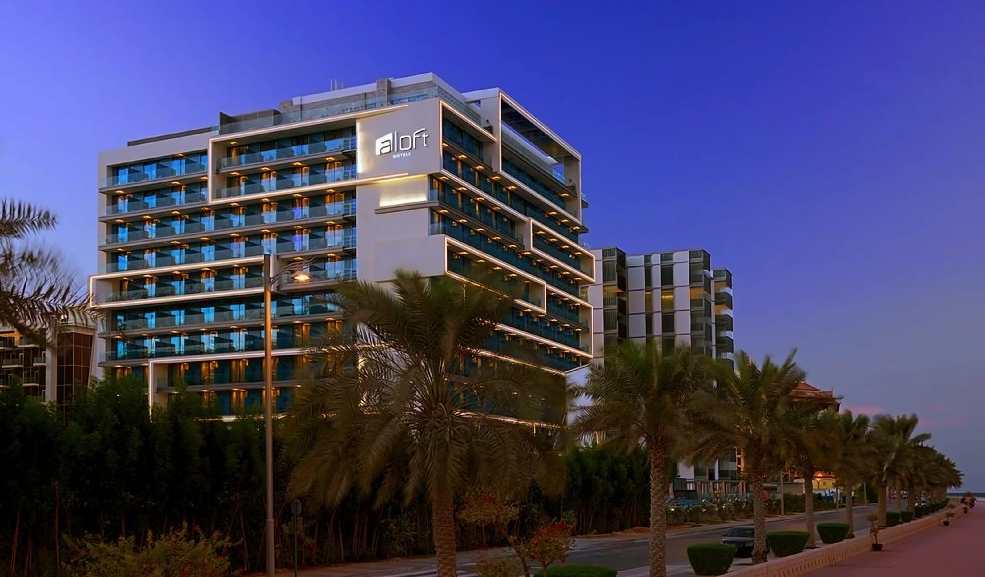 Aloft Palm Jumeirah 2